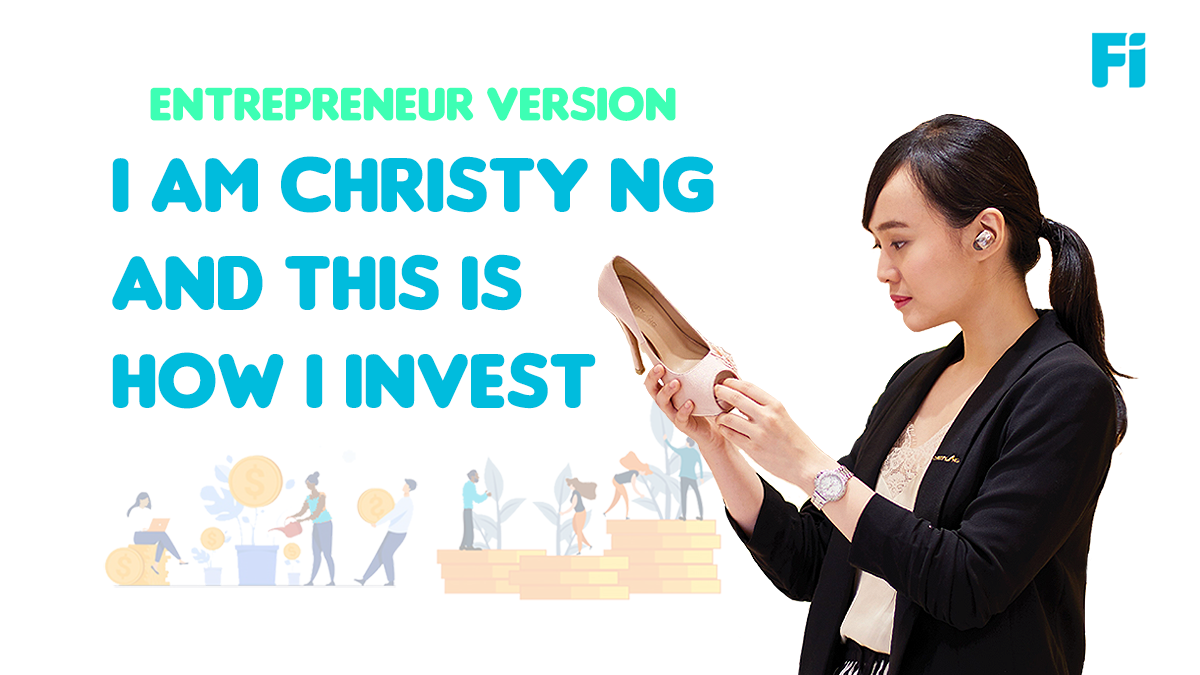 Step Into My Office with Christy Ng 