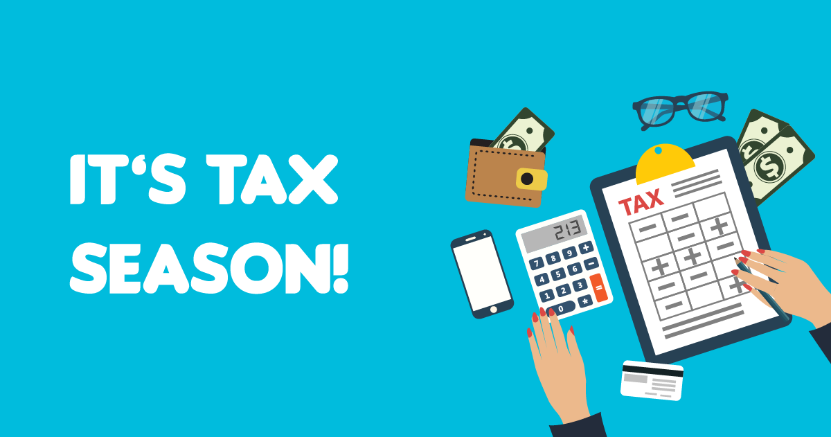 It’s tax season! Fi Life