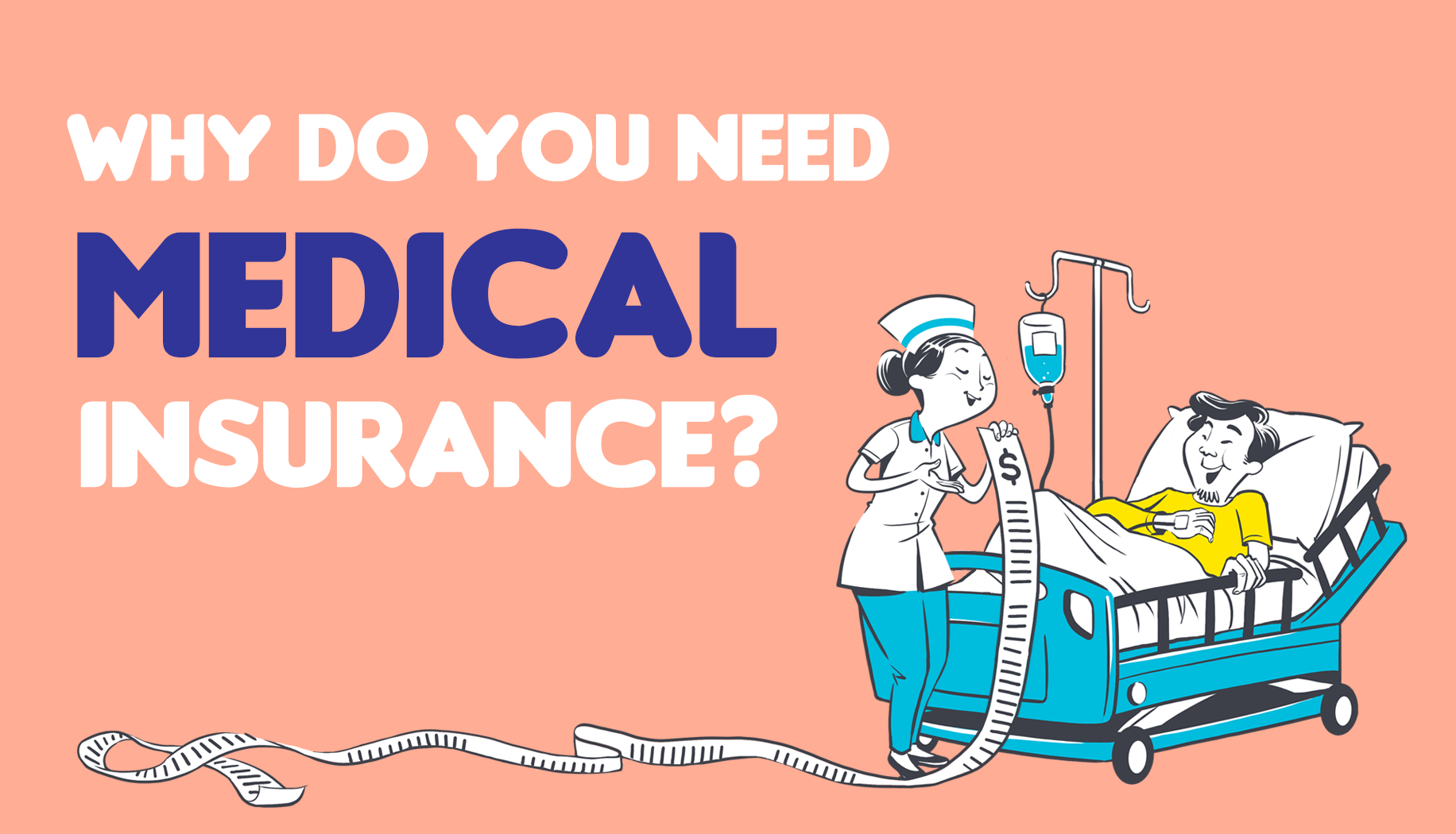 Why Do You Need Medical Insurance Fi Life