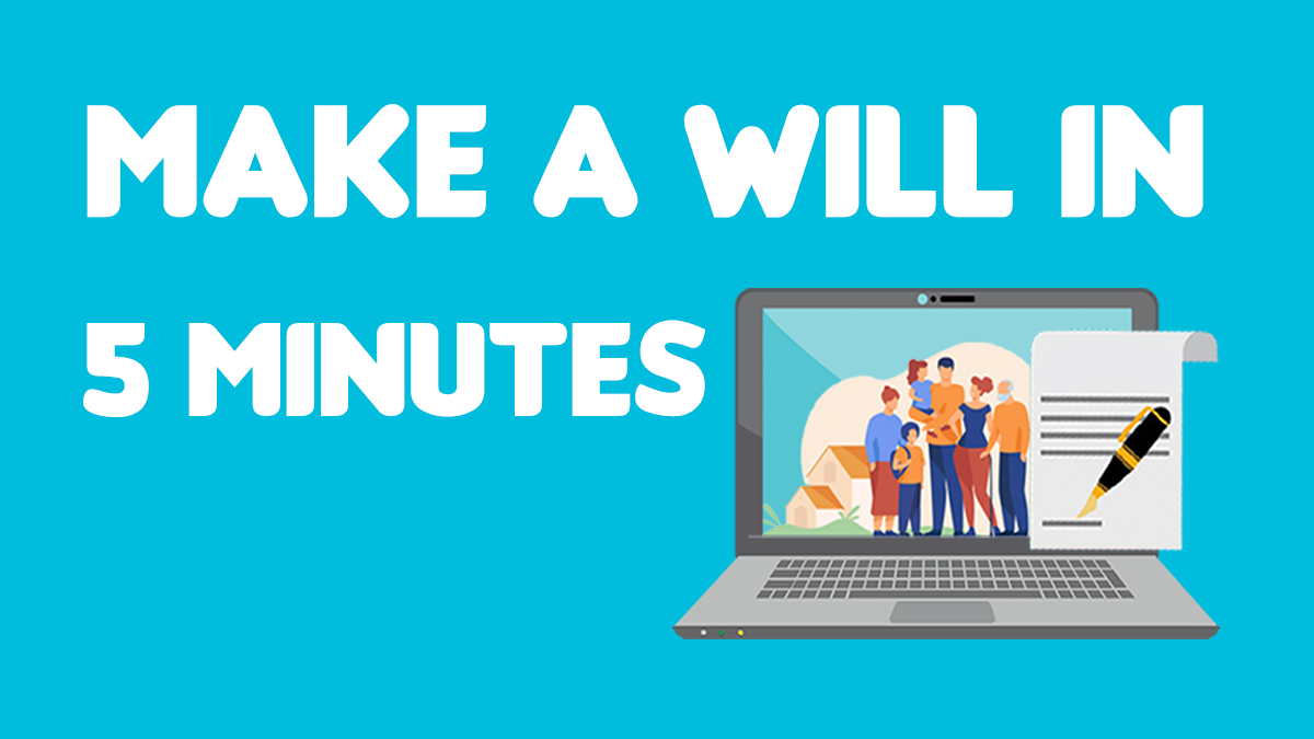How To Make A Valid Will In 5 Minutes Fi Life How To Make A Valid Will In 5 Minutes Fi Life